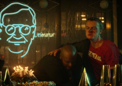 SANDBOX (2019)