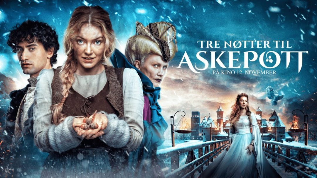 Tre Nøtter Til Askepott [2021]
