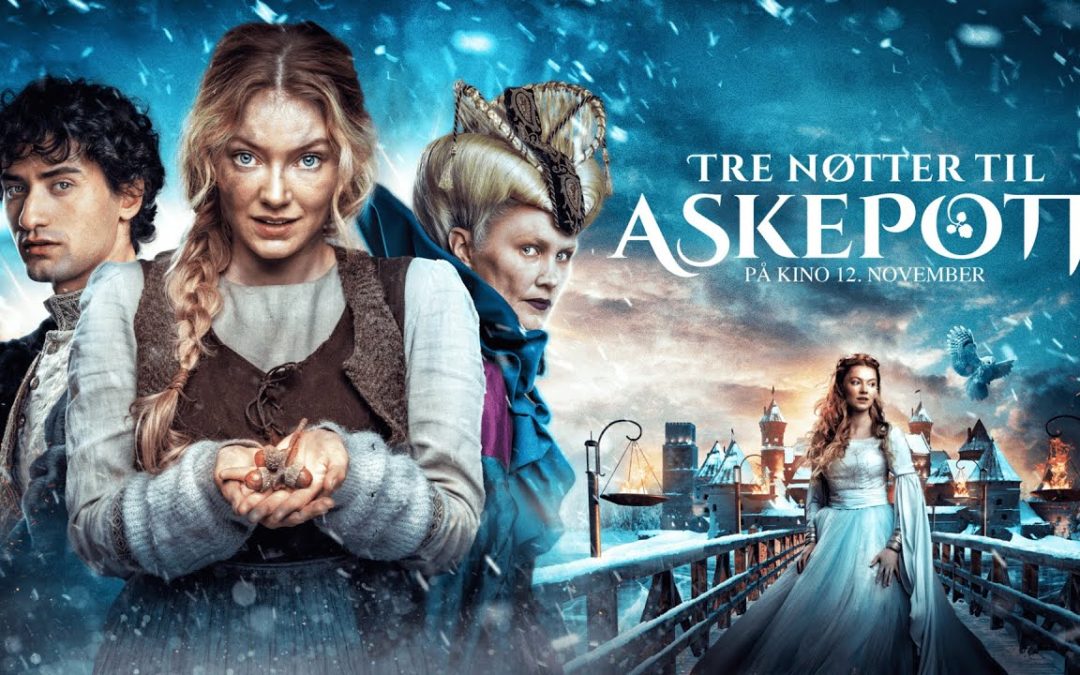TRE NØTTER TIL ASKEPOTT (2021)