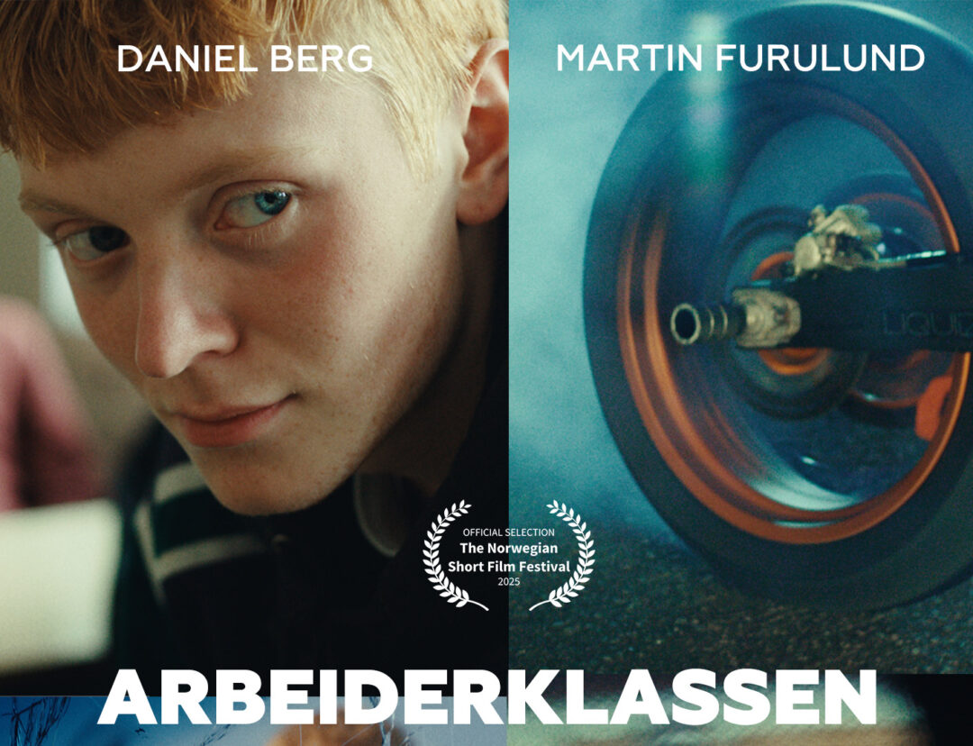 Arbeiderklassen – Kortfilm [2024]